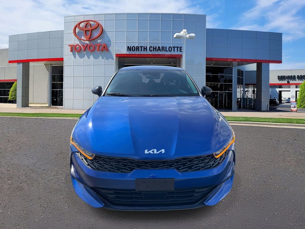 Used 2024 Kia K5 GT-Line w/ GT-Line Premium Package FWD image 5