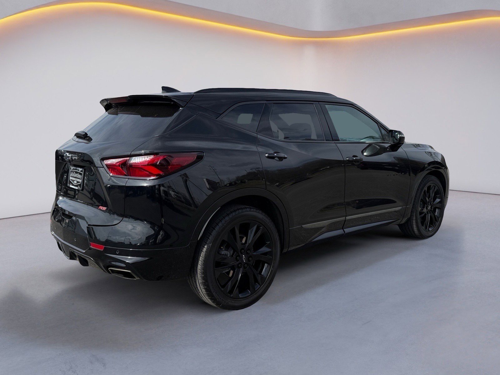 Used 2021 Chevrolet Blazer RS w/ Enhanced Convenience Package image 3