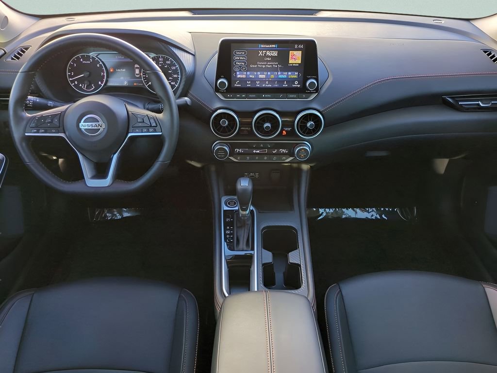 Certified 2023 Nissan Sentra SR w/ SR Premium Package image 14