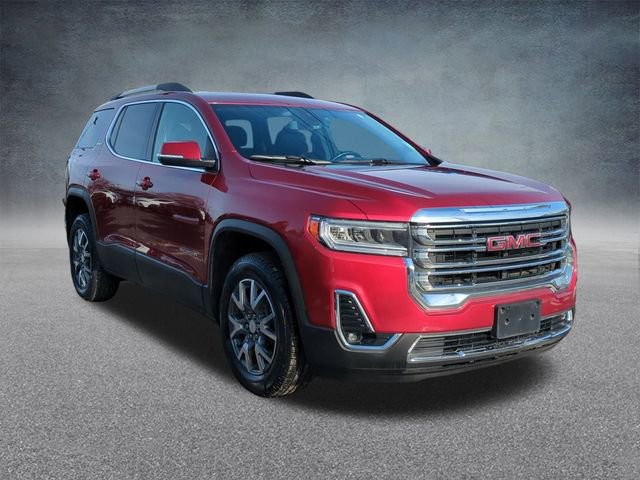 Certified 2023 GMC Acadia SLT image 3