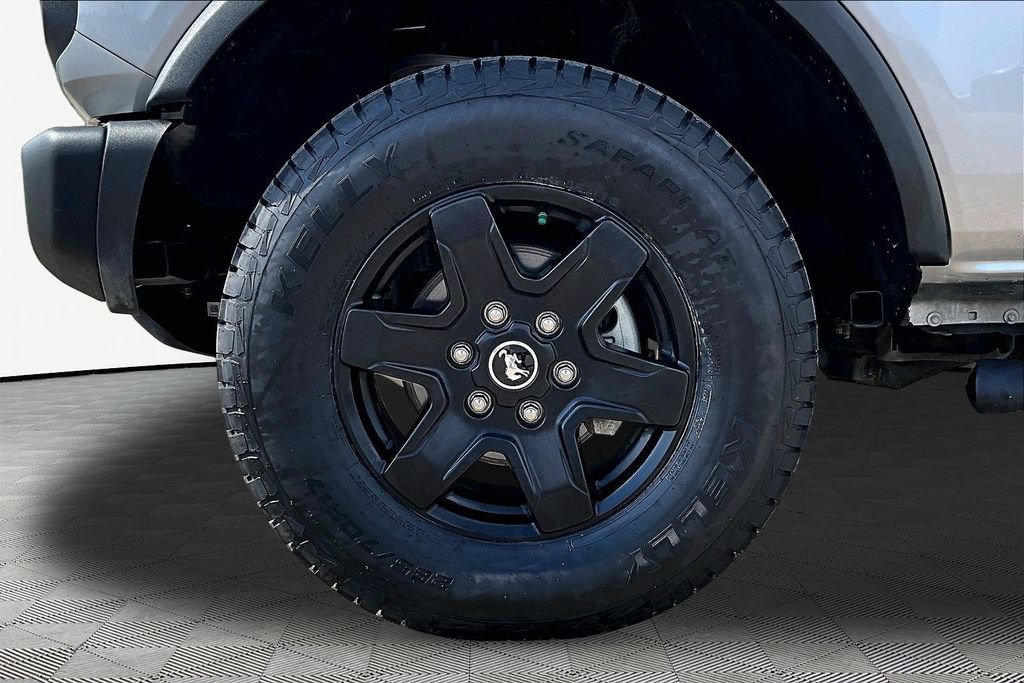 Used 2024 Ford Bronco Black Diamond AWD/4WD image 9
