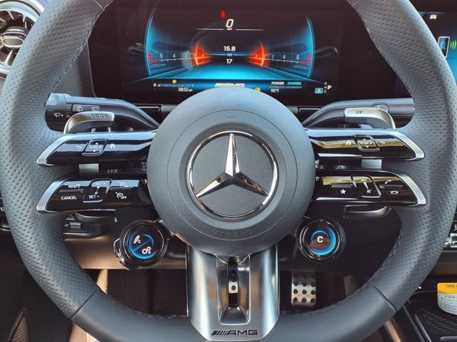 New 2026 Mercedes-Benz GLA 35 AMG 4MATIC image 8