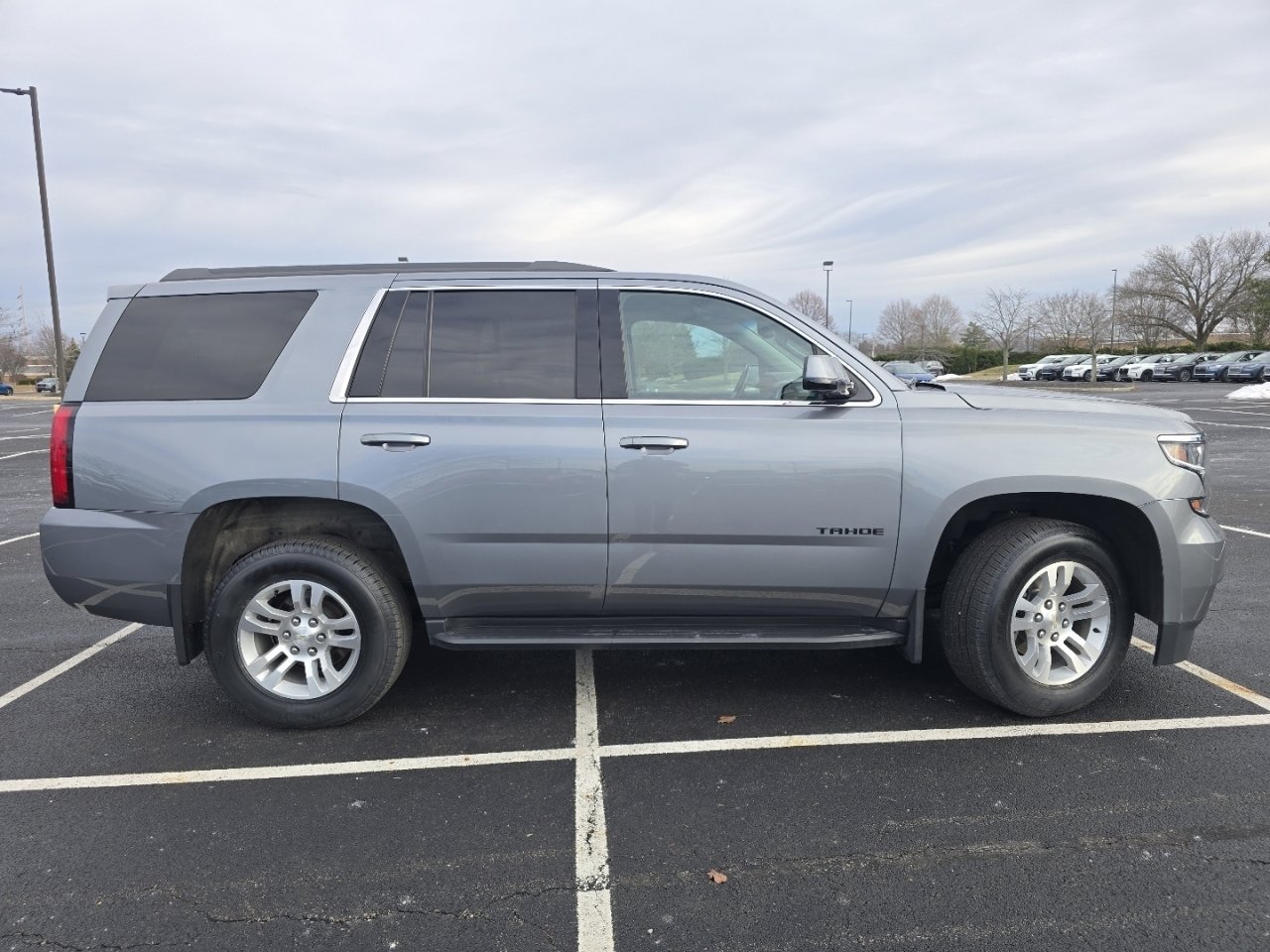 Used 2019 Chevrolet Tahoe LS w/ Enhanced Driver Alert Package image 16