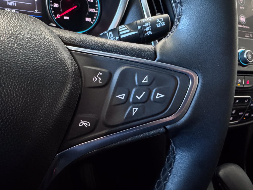 Certified 2024 Chevrolet Equinox LT AWD/4WD image 15