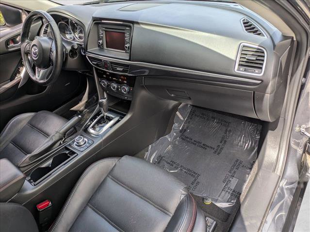 Used 2014 MAZDA MAZDA6 Grand Touring w/ MRCC + FOW Package image 15