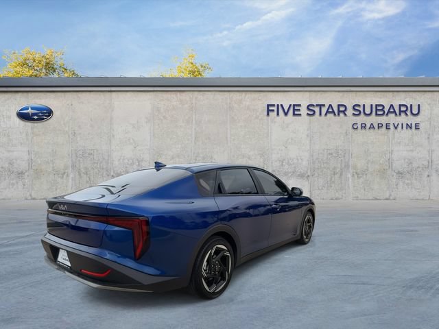 Used 2025 Kia K4 EX FWD image 8