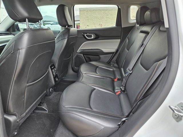Used 2022 Jeep Compass Limited image 16