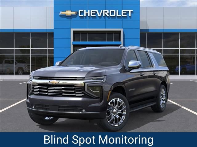 New 2026 Chevrolet Suburban Premier AWD/4WD image 6