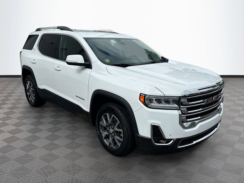 Used 2023 GMC Acadia SLT image 4