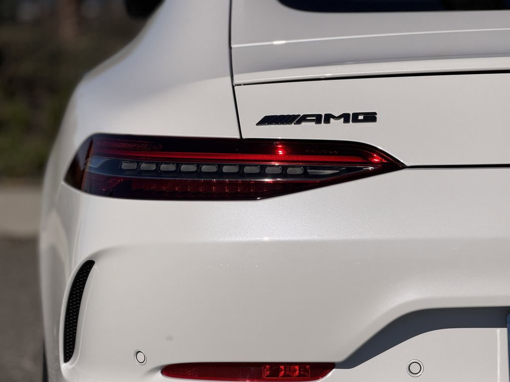 New 2026 Mercedes-Benz AMG GT 43 image 11