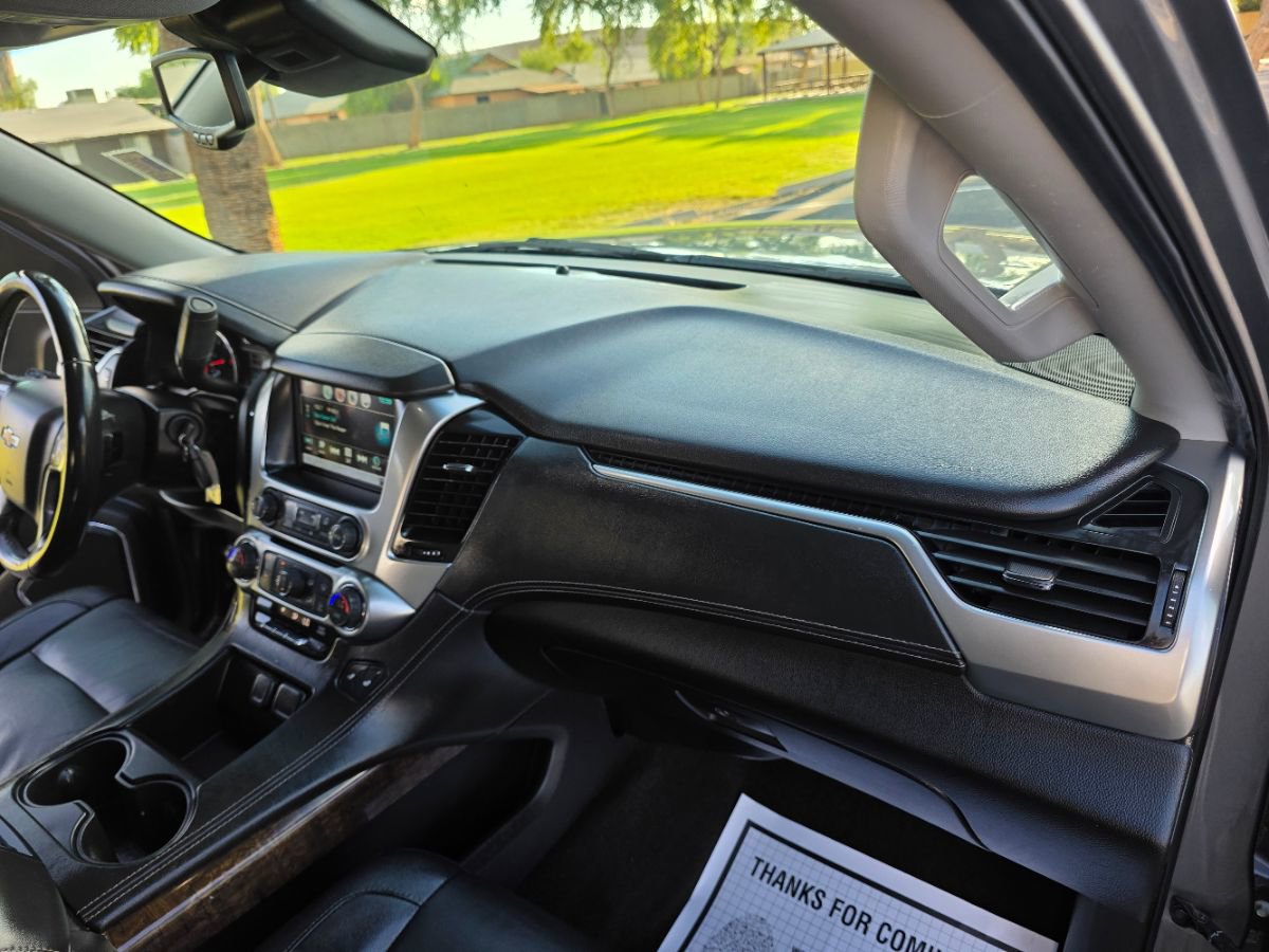 Used 2018 Chevrolet Tahoe LT w/ Max Trailering Package image 20