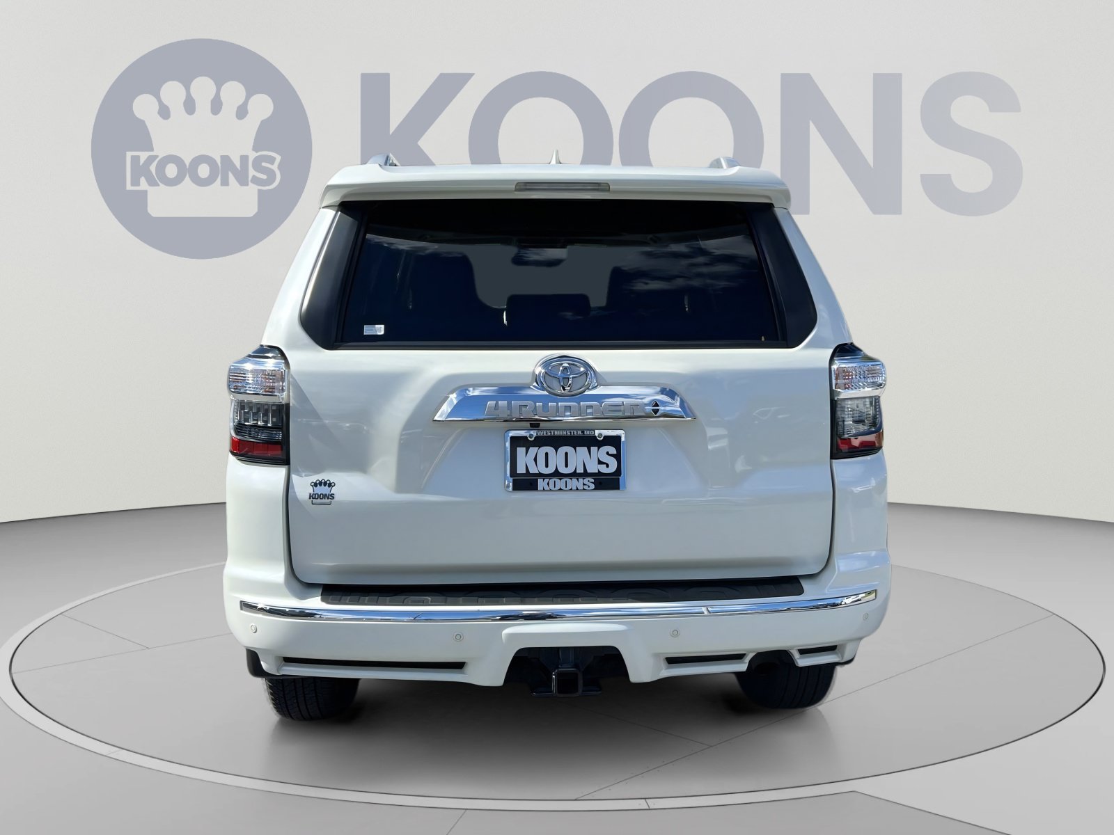 Used 2023 Toyota 4Runner Limited AWD/4WD image 5