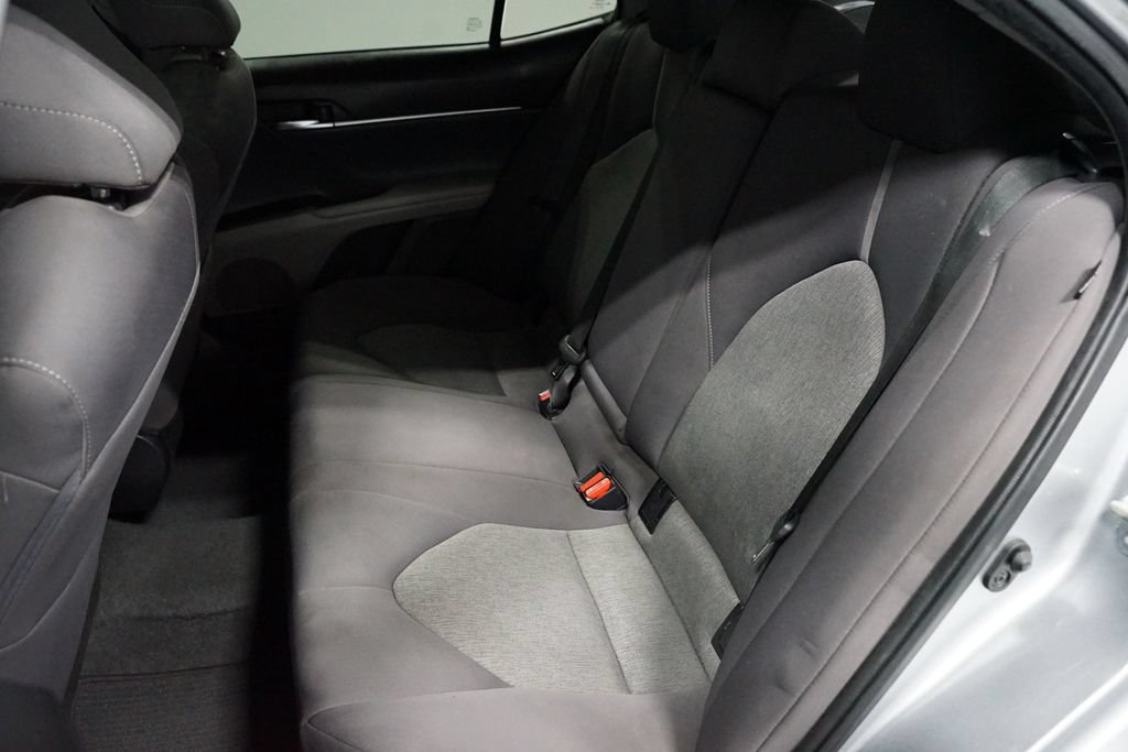 Certified 2022 Toyota Camry LE FWD image 26