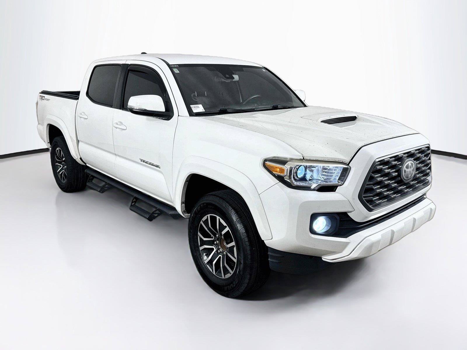 Used 2020 Toyota Tacoma TRD Sport RWD image 7