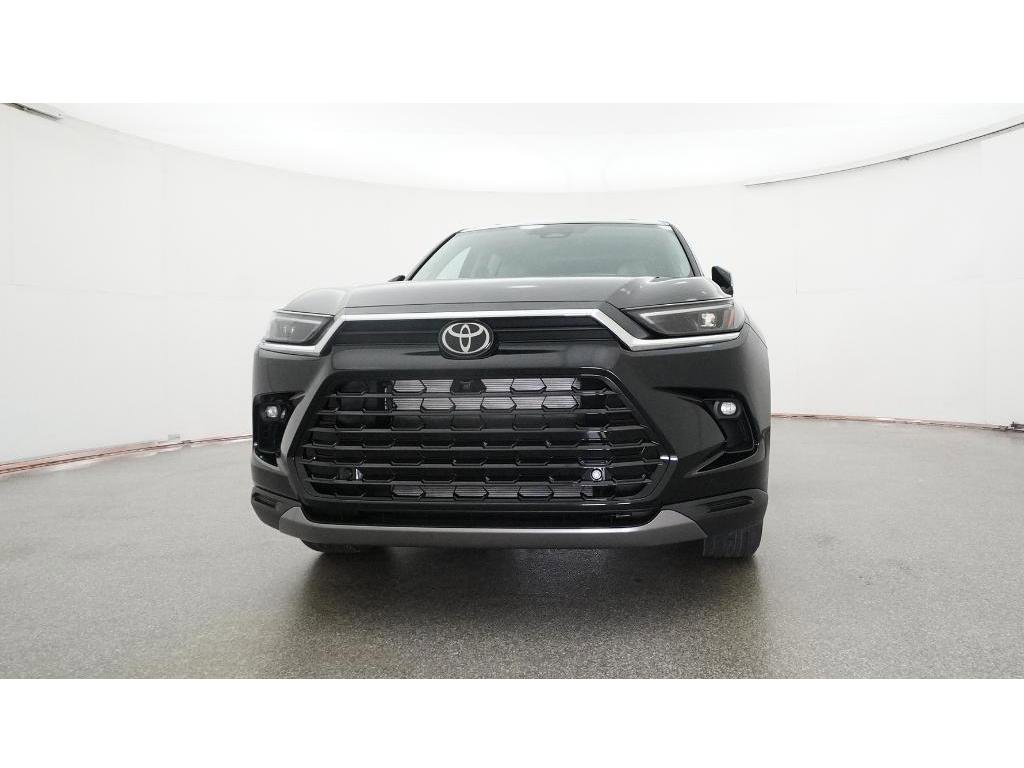 New 2026 Toyota Grand Highlander Limited image 31