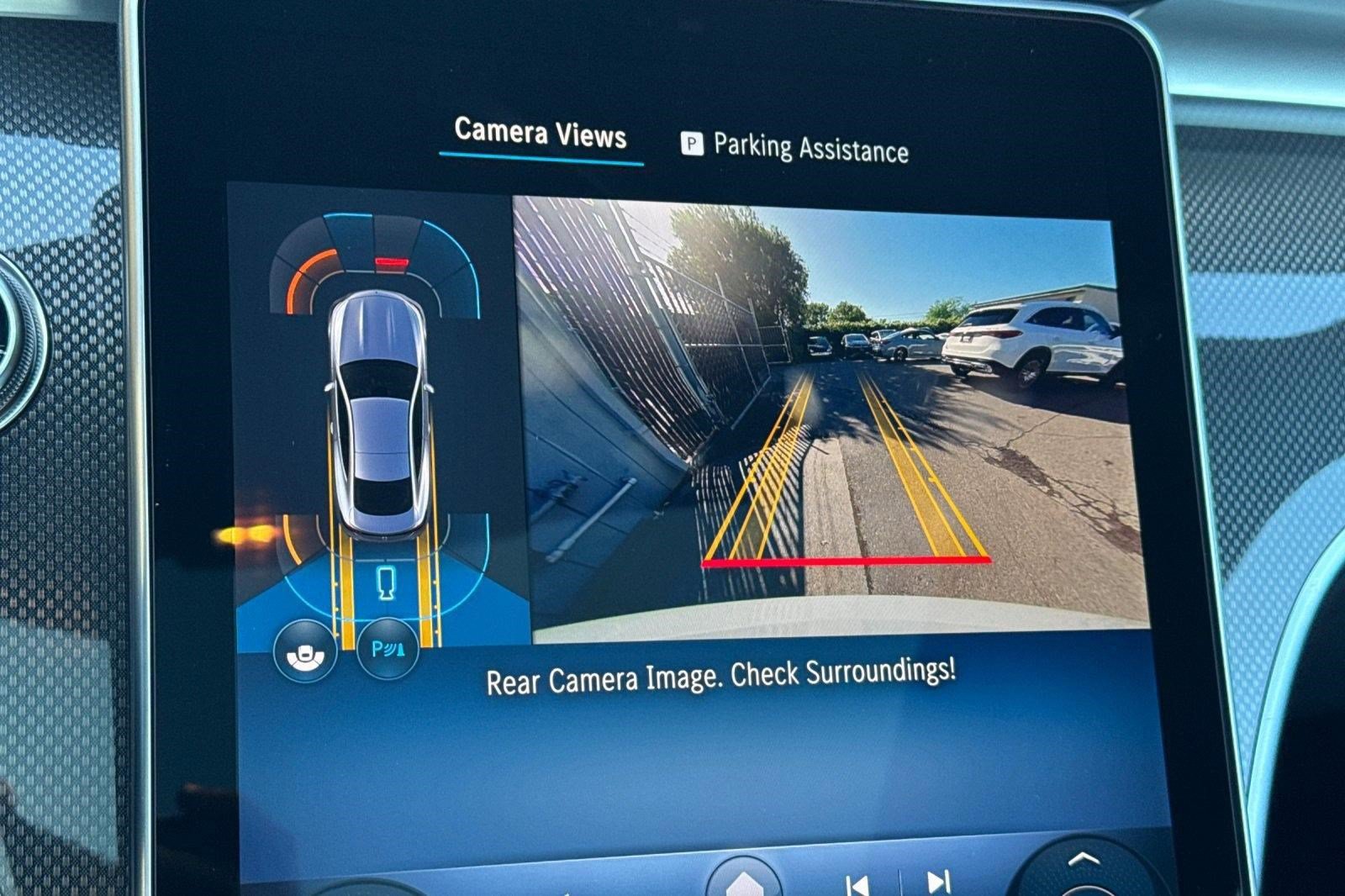 New 2026 Mercedes-Benz CLE 300 4MATIC Coupe image 23
