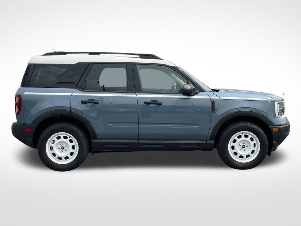 Used 2025 Ford Bronco Sport Heritage w/ Convenience Package image 2