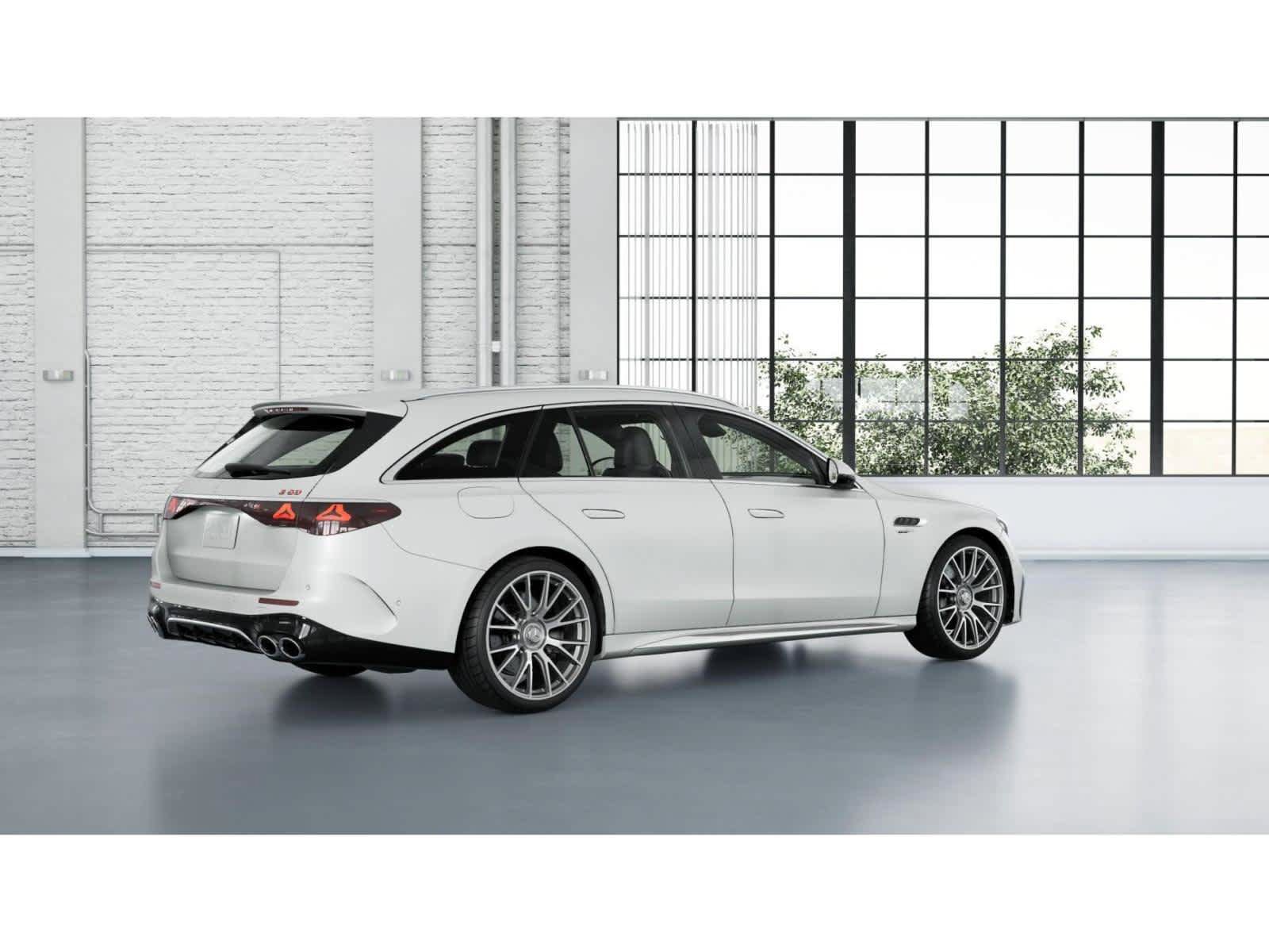 New 2027 Mercedes-Benz E 53 AMG e 4MATIC Wagon image 19