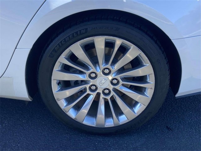 Used 2018 Cadillac CTS Luxury image 9