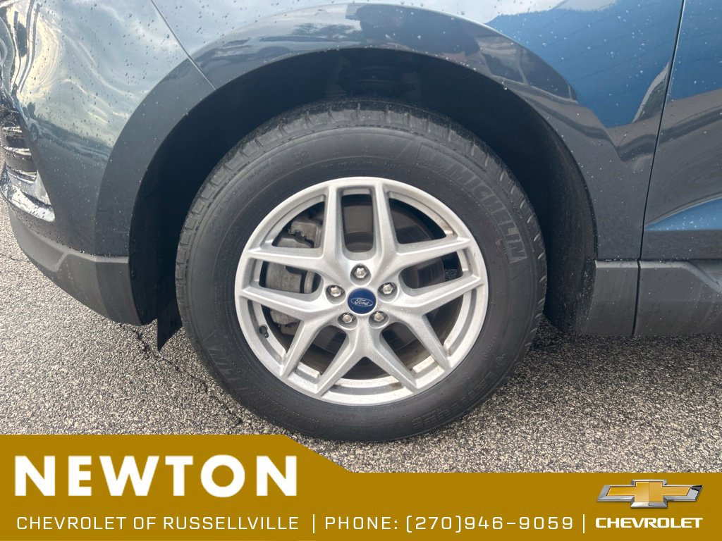 Used 2022 Ford Edge SEL AWD/4WD image 19