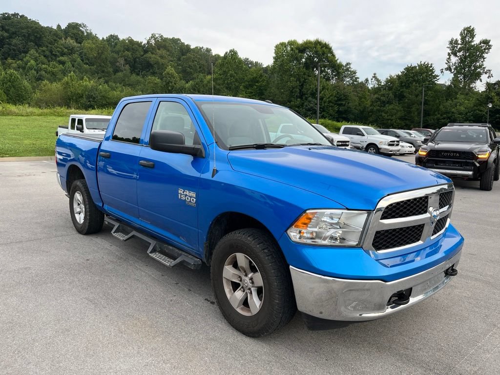 Used 2023 RAM 1500 Tradesman w/ Chrome Plus Package AWD/4WD image 2