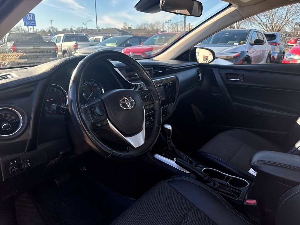 Used 2017 Toyota Corolla SE w/ Carpet Mat Package (TMS) image 14