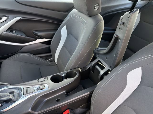 Certified 2022 Chevrolet Camaro LT w/ Technology Package image 22