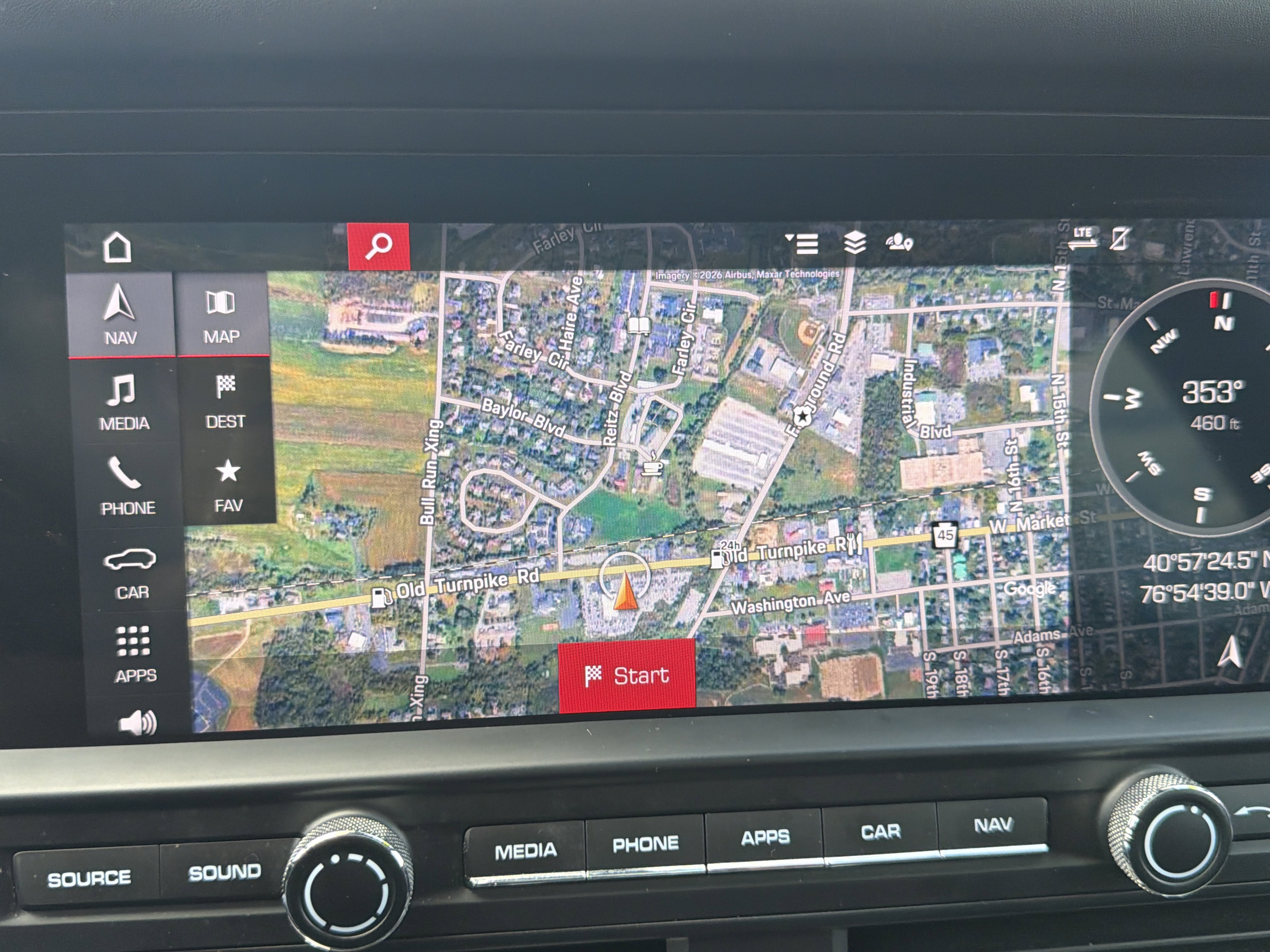 Used 2020 Porsche Macan S AWD/4WD image 27