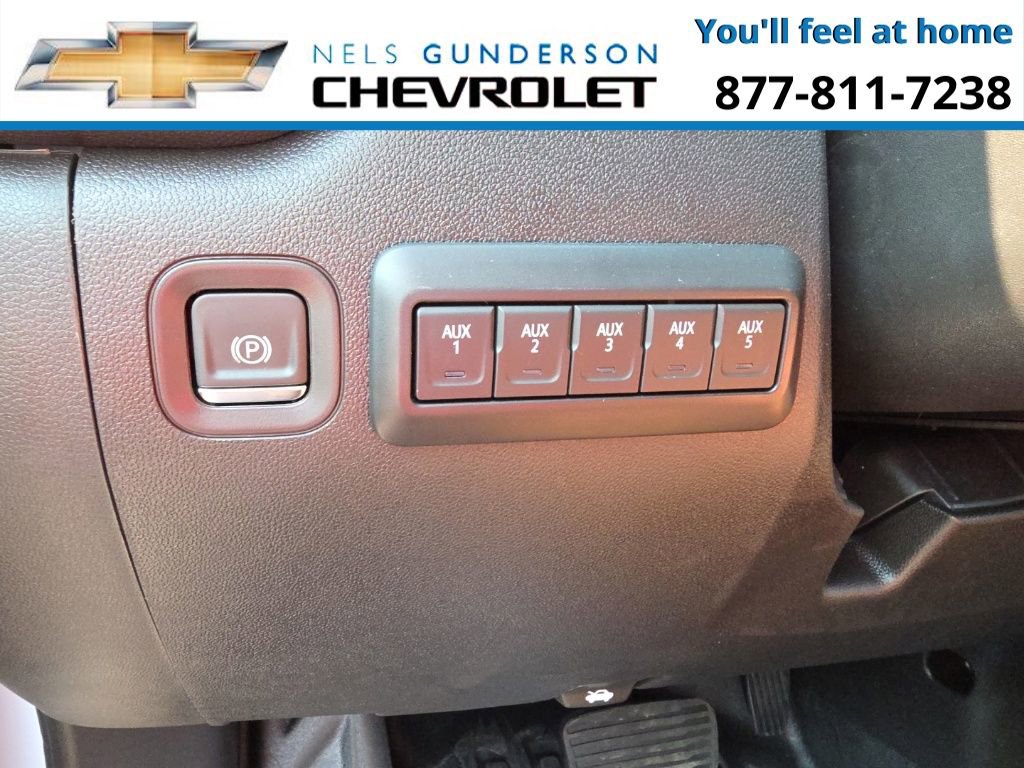 New 2025 Chevrolet Silverado 3500 W/T w/ WT Convenience Package image 17