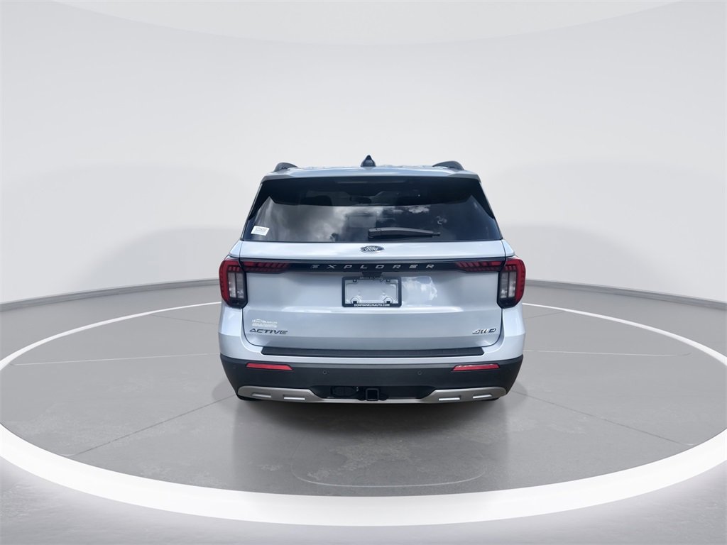New 2025 Ford Explorer Active image 7