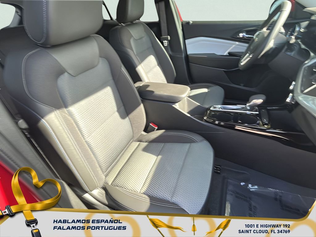 New 2026 Chevrolet Trax LT w/ Driver Confidence Package image 28