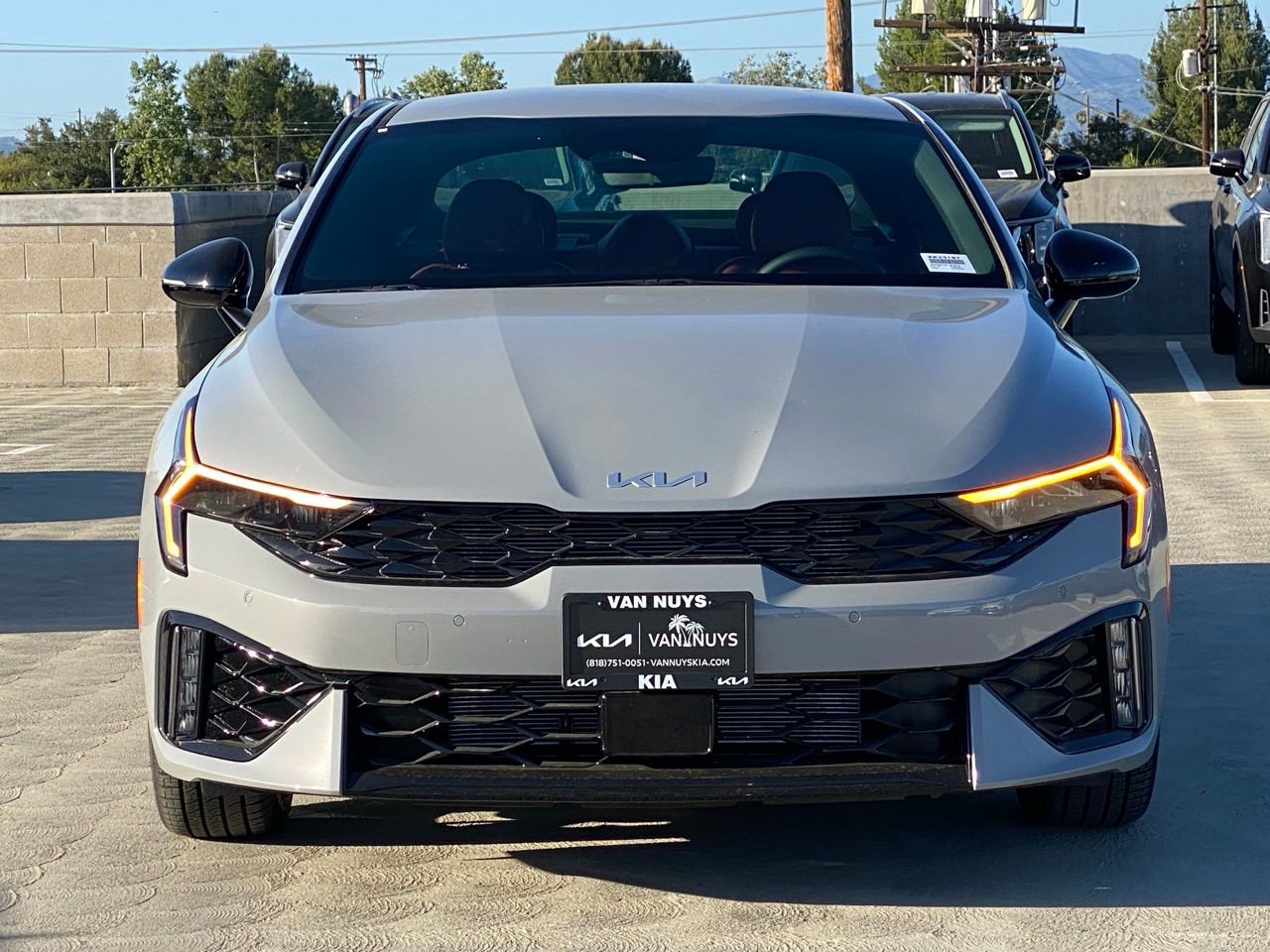 New 2026 Kia K5 GT-Line image 9