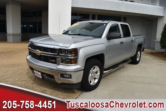 Used 2014 Chevrolet Silverado 1500 LT w/ All Star Edition AWD/4WD image 5
