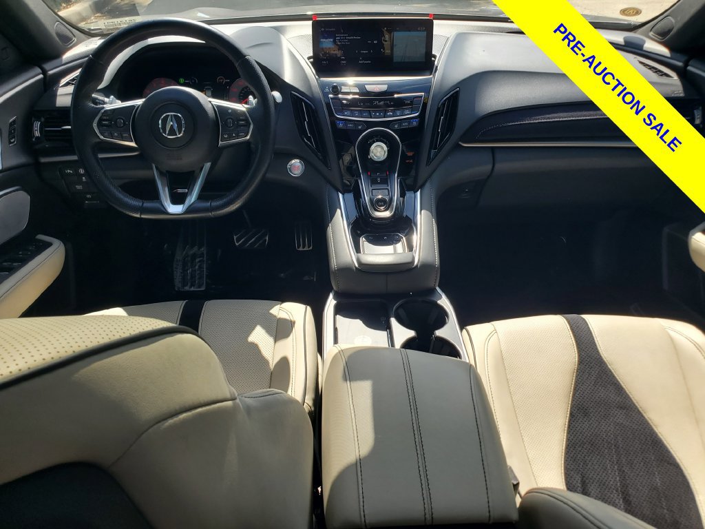 Used 2025 Acura RDX w/ Advance Package AWD/4WD image 10