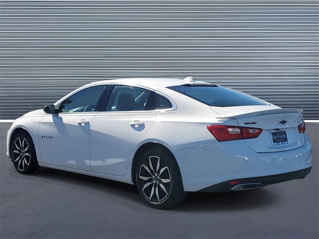 Used 2024 Chevrolet Malibu RS image 4