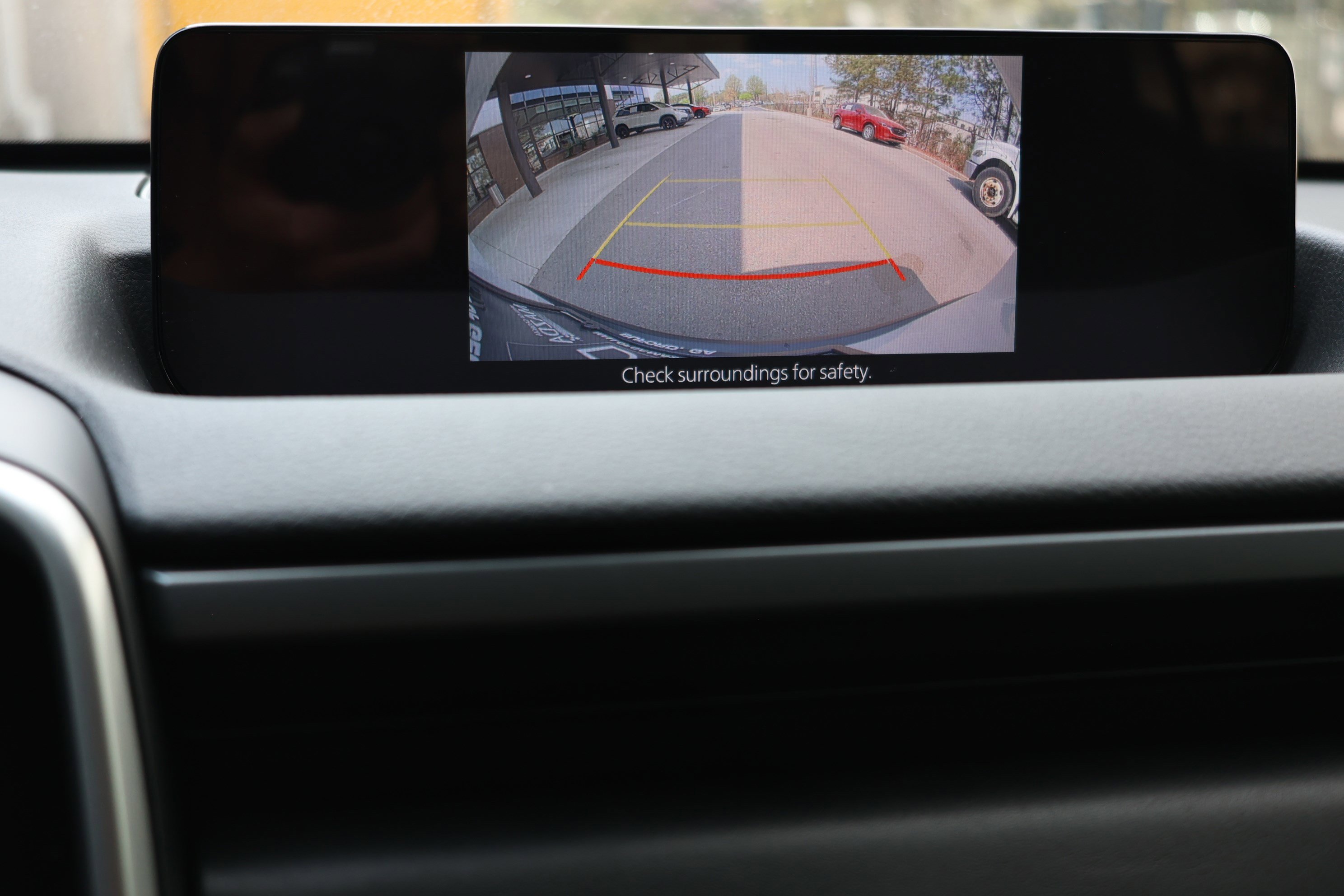 New 2026 MAZDA CX-50 AWD 2.5 Hybrid w/ Premium Pkg image 12