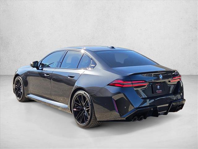 New 2026 BMW M5 w/ Carbon Package image 8