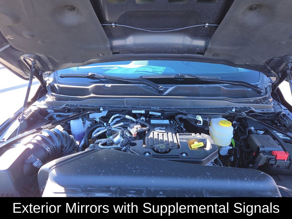 New 2026 RAM 3500 Laramie image 21