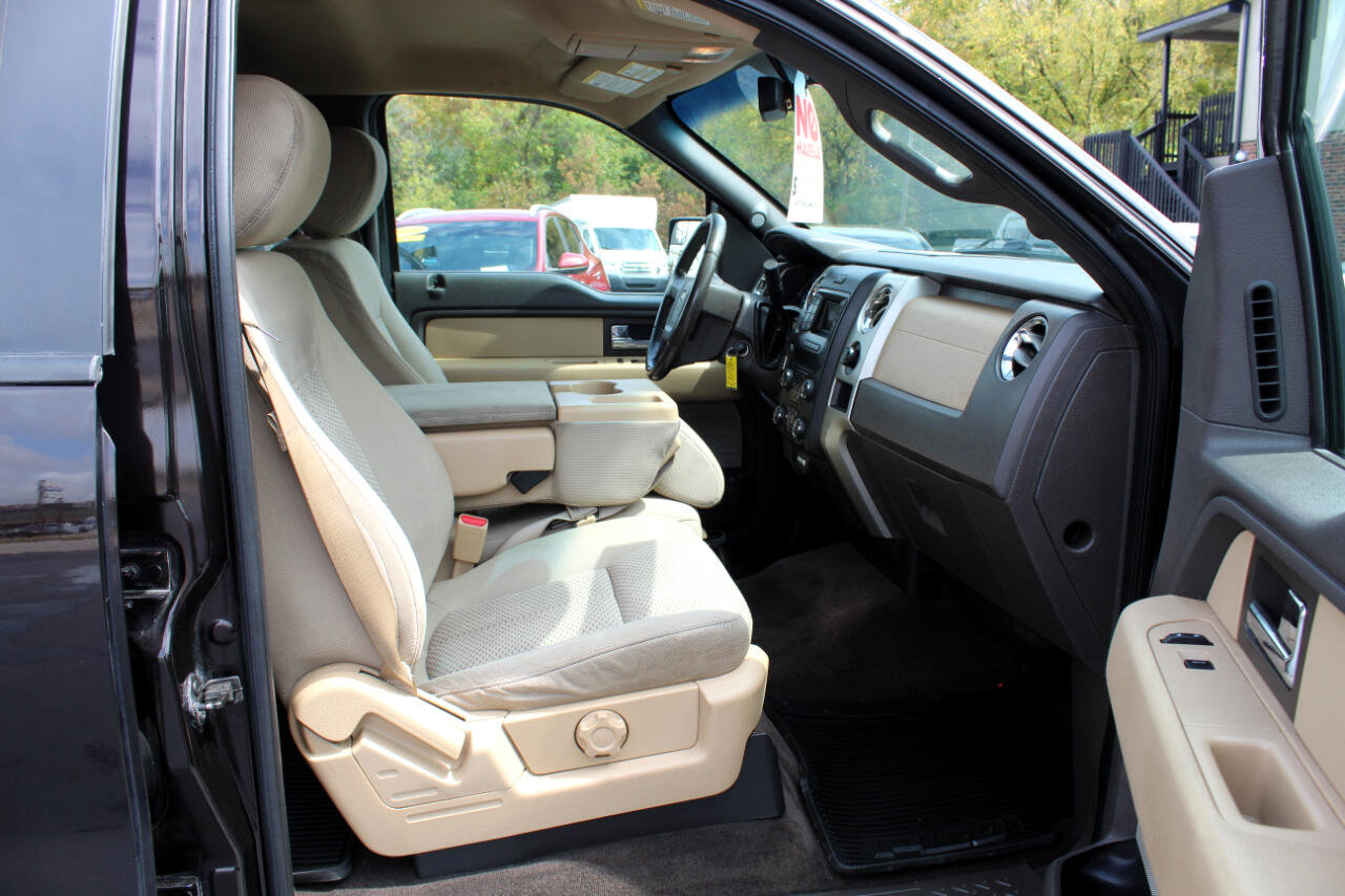 Used 2014 Ford F150 XLT w/ Equipment Group 302A Luxury image 11