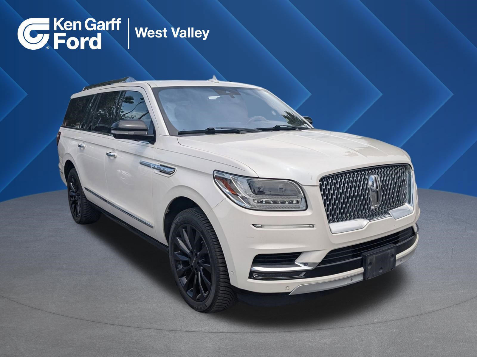 Used 2018 Lincoln Navigator L Reserve w/ Technology Package
