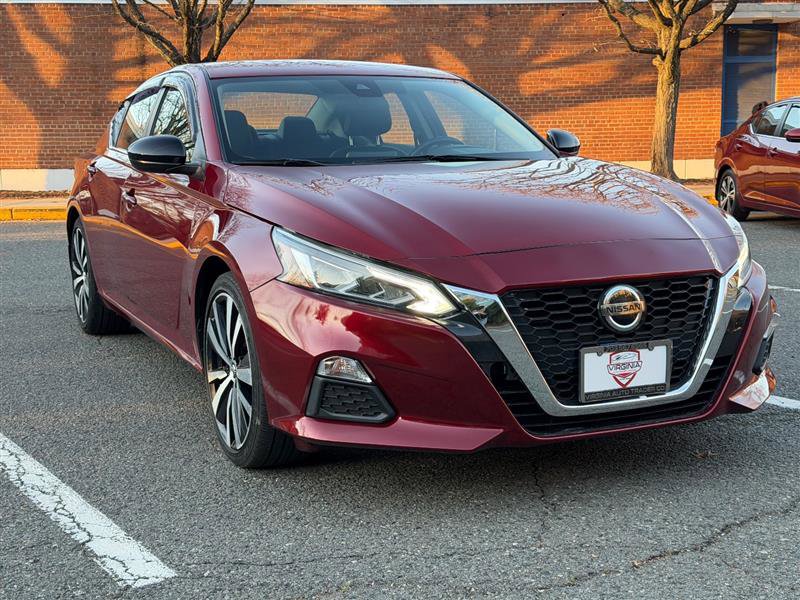 Used 2020 Nissan Altima 2.5 SR image 4
