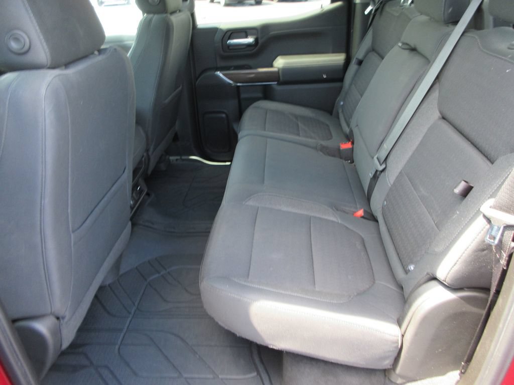Certified 2019 Chevrolet Silverado 1500 RST AWD/4WD image 17