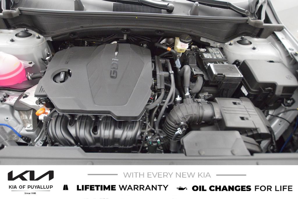 New 2026 Kia Sportage X-Pro Prestige image 20