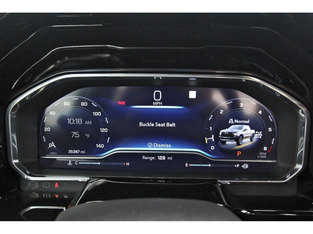 Used 2023 Chevrolet Silverado 1500 ZR2 w/ ZR2 Bison Edition image 13