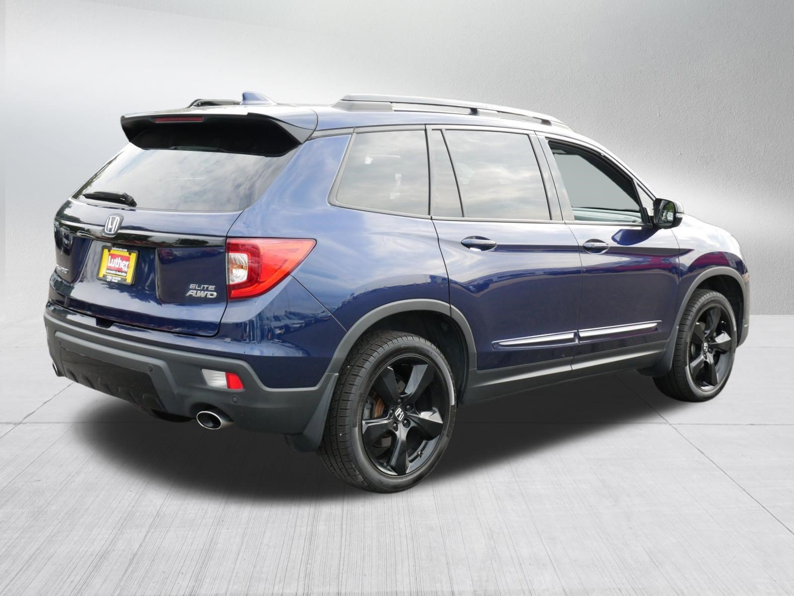 Used 2021 Honda Passport Elite image 7