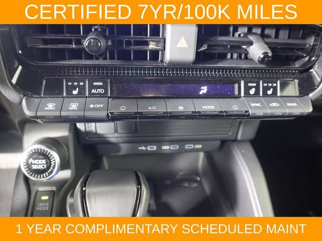 Used 2025 Toyota Land Cruiser 1958 AWD/4WD image 38