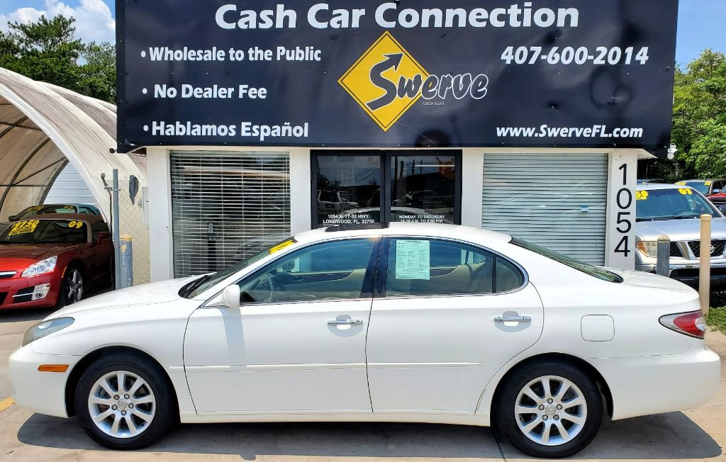 Used 2002 Lexus ES 330 FWD image 9