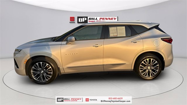 Used 2020 Chevrolet Blazer Premier w/ Driver Confidence II Package image 2