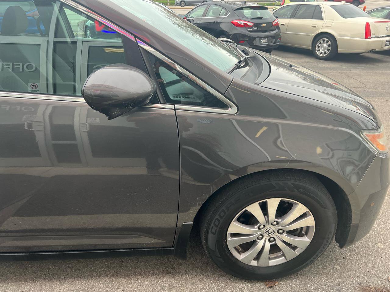 Used 2014 Honda Odyssey EX image 8