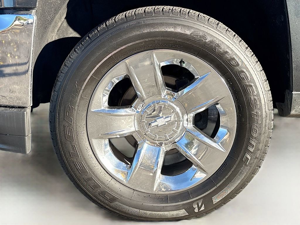 Used 2018 Chevrolet Silverado 1500 LTZ w/ Sport Package image 30